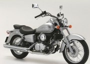 Honda Shadow 125 Aero